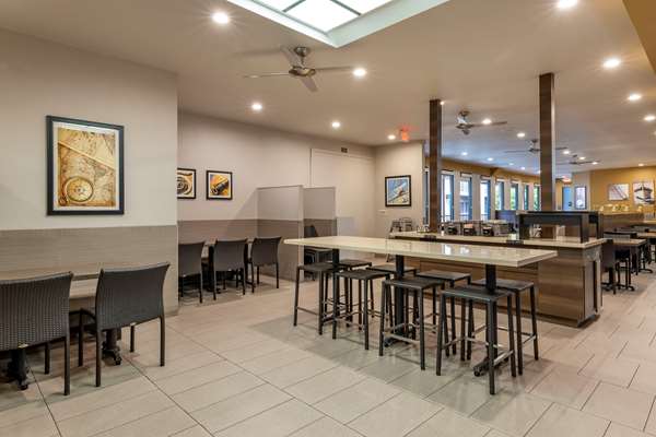Restaurant - Best Western Plus Park Place Inn & Mini Suites - I-5, Exit 110
