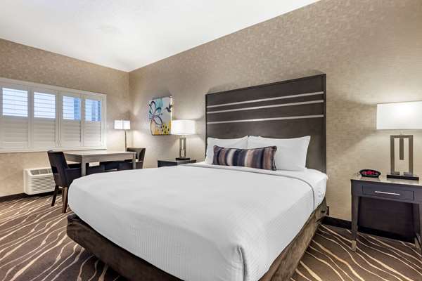  - Best Western Plus Park Place Inn & Mini Suites - I-5, Exit 110