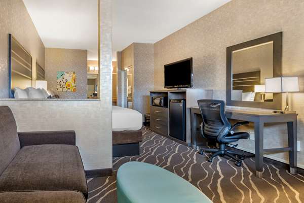  - Best Western Plus Park Place Inn & Mini Suites - I-5, Exit 110