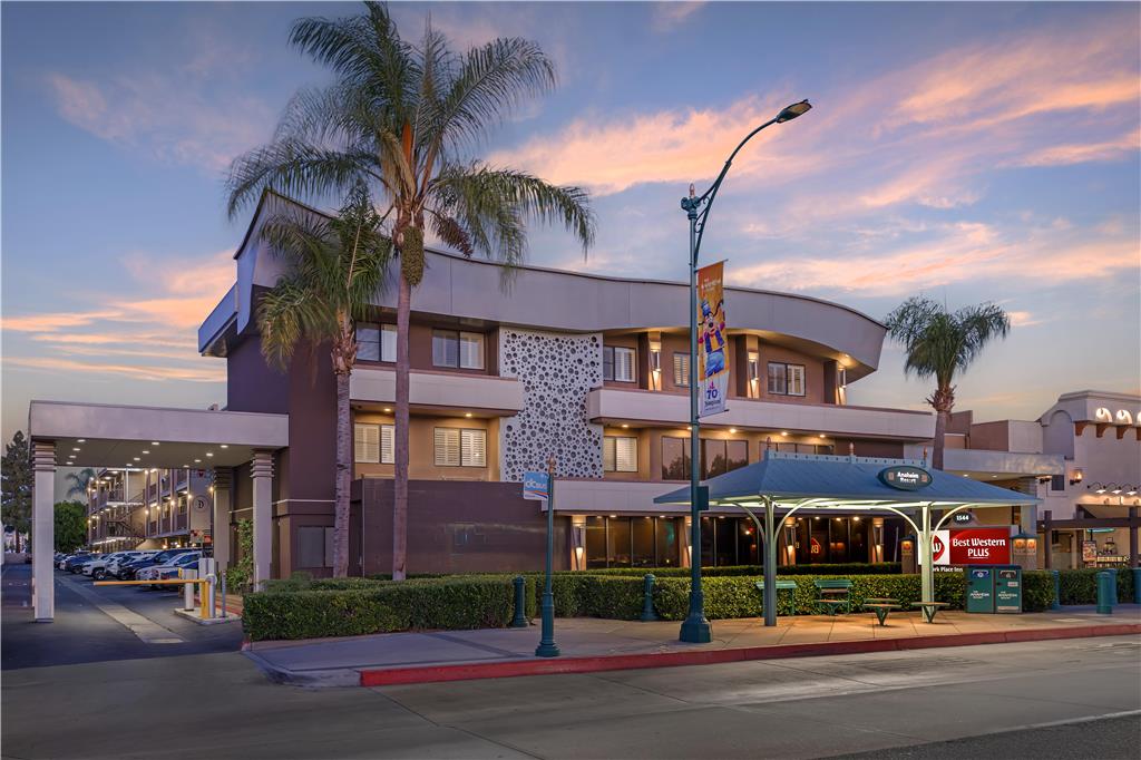 Best Western Plus Park Place Inn MiniSte