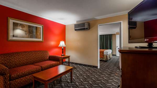  - Best Western Image Inn & Suites Moreno Valley