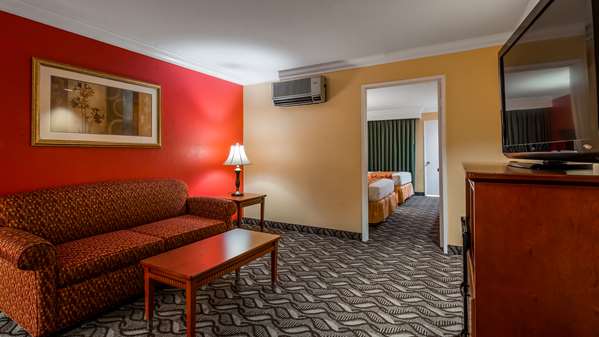  - Best Western Image Inn & Suites Moreno Valley
