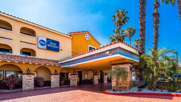 Exterior view - Best Western Image Inn & Suites Moreno Valley