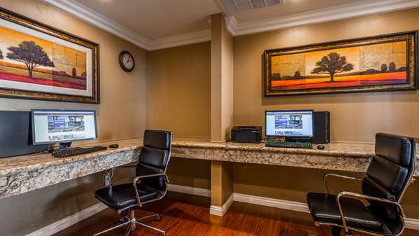 Conference Area - Best Western Image Inn & Suites Moreno Valley