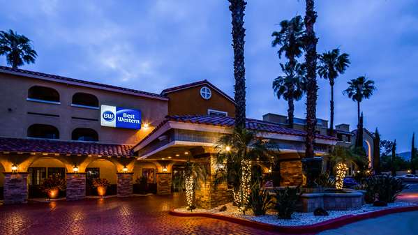 Exterior view - Best Western Image Inn & Suites Moreno Valley