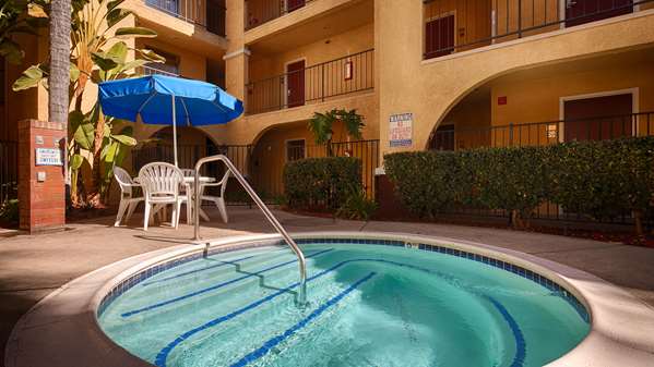 Pool - Best Western Image Inn & Suites Moreno Valley