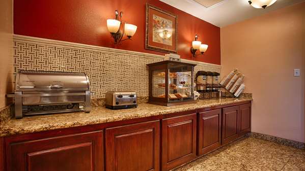 Restaurant - Best Western Image Inn & Suites Moreno Valley