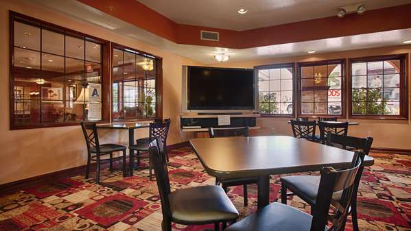 Restaurant - Best Western Image Inn & Suites Moreno Valley