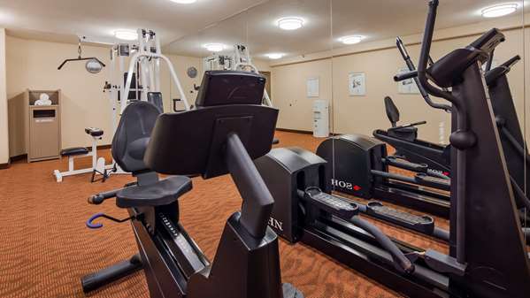 Fitness/ Exercise Room - Best Western Plus West Covina Inn - I-10, Exit 37B