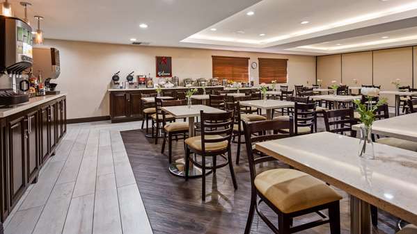 Amenities - Best Western Plus West Covina Inn - I-10, Exit 37B