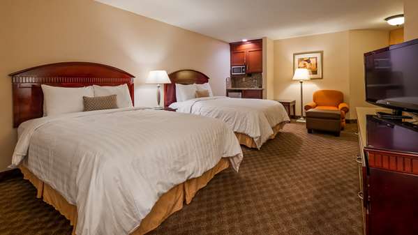  - Best Western Plus West Covina Inn - I-10, Exit 37B