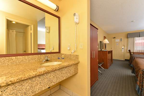  - Best Western Santee Lodge