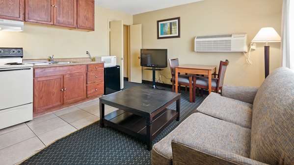  - Best Western Santee Lodge