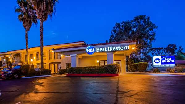 Exterior view - Best Western Santee Lodge