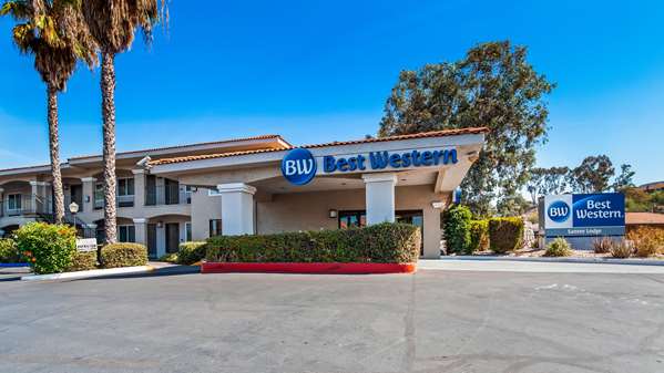 Exterior view - Best Western Santee Lodge