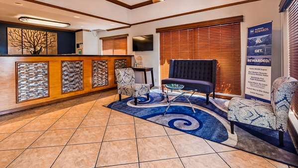  - Best Western Santee Lodge