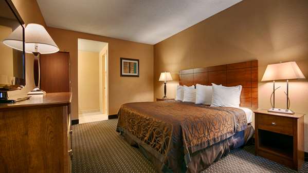  - Best Western Santee Lodge