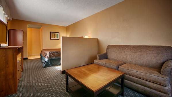  - Best Western Santee Lodge