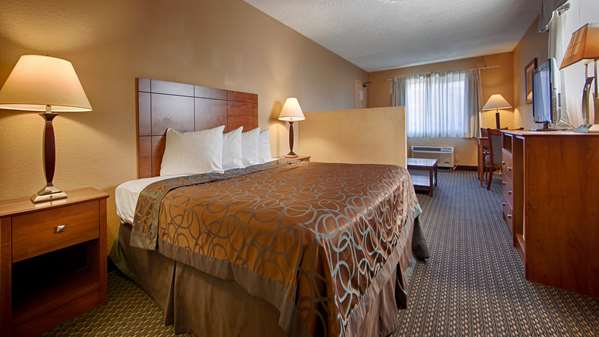  - Best Western Santee Lodge