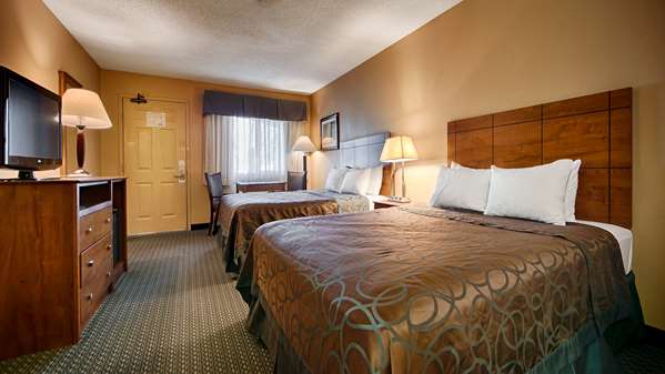  - Best Western Santee Lodge