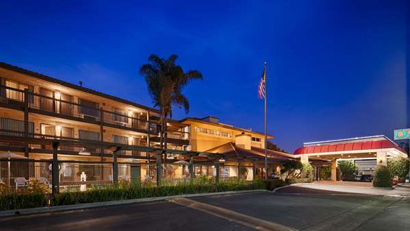 Exterior view - Best Western Plus Executive Inn Rowland Heights