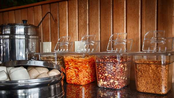 Restaurant - Best Western Plus Executive Inn Rowland Heights