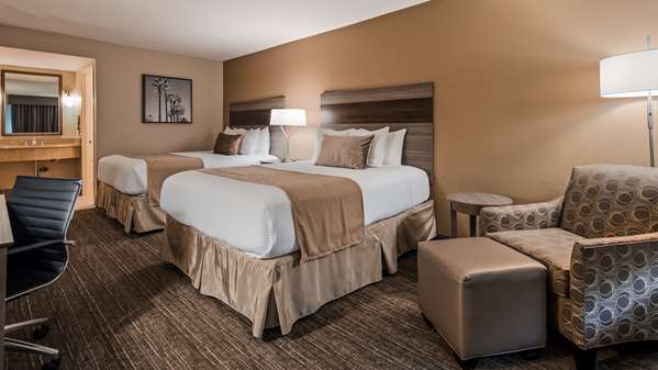  - Best Western Plus Executive Inn Rowland Heights