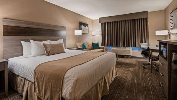  - Best Western Plus Executive Inn Rowland Heights