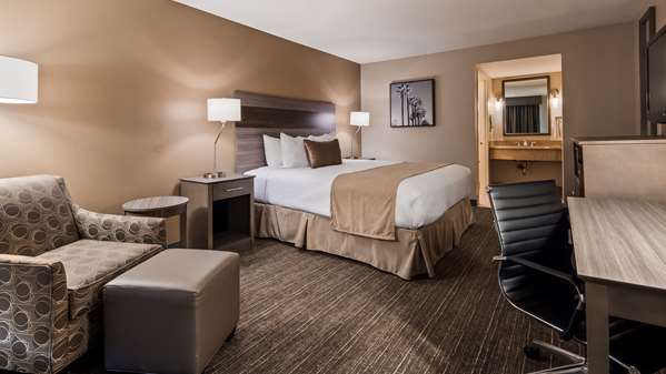  - Best Western Plus Executive Inn Rowland Heights