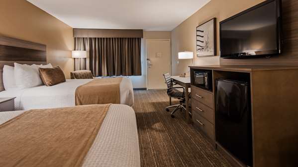 - Best Western Plus Executive Inn Rowland Heights