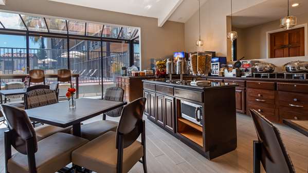 Restaurant - Best Western Plus Executive Inn Rowland Heights