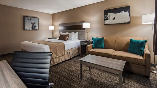  - Best Western Plus Executive Inn Rowland Heights