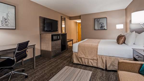  - Best Western Plus Executive Inn Rowland Heights