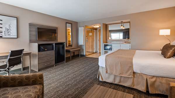  - Best Western Plus Executive Inn Rowland Heights