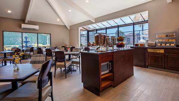 Restaurant - Best Western Plus Executive Inn Rowland Heights