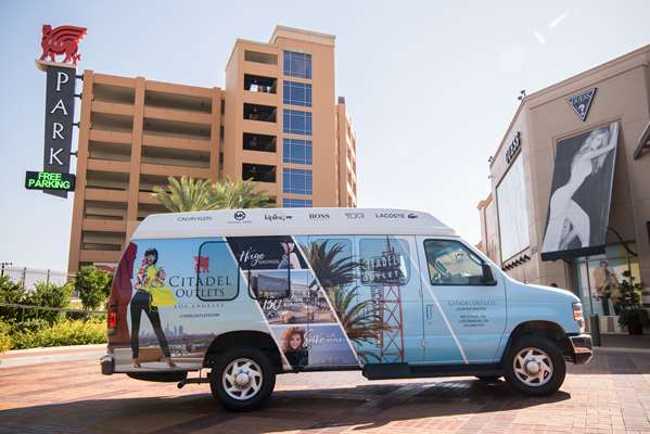  - Best Western Plus Executive Inn Rowland Heights