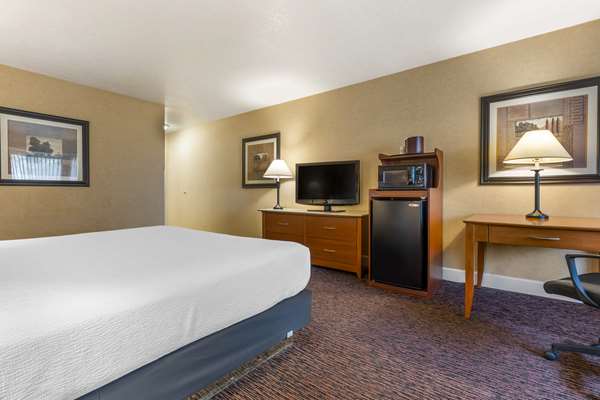  - Best Western Plus Placerville Inn - US 50, Exit 44