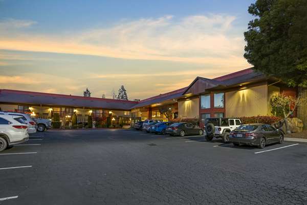 Exterior view - Best Western Plus Placerville Inn - US 50, Exit 44
