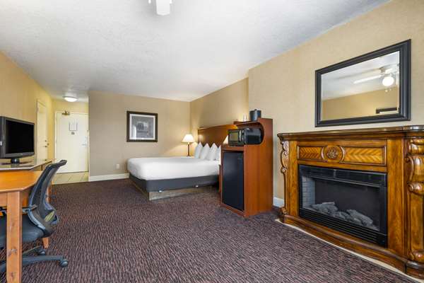  - Best Western Plus Placerville Inn - US 50, Exit 44