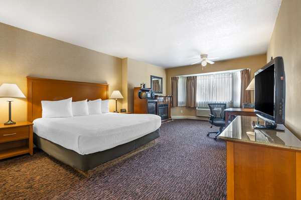  - Best Western Plus Placerville Inn - US 50, Exit 44