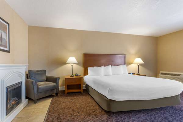  - Best Western Plus Placerville Inn - US 50, Exit 44