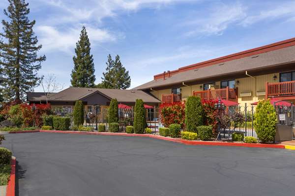 Exterior view - Best Western Plus Placerville Inn - US 50, Exit 44