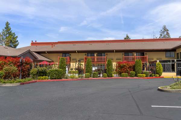 Exterior view - Best Western Plus Placerville Inn - US 50, Exit 44