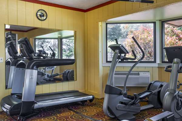 Fitness/ Exercise Room - Best Western Plus Placerville Inn - US 50, Exit 44