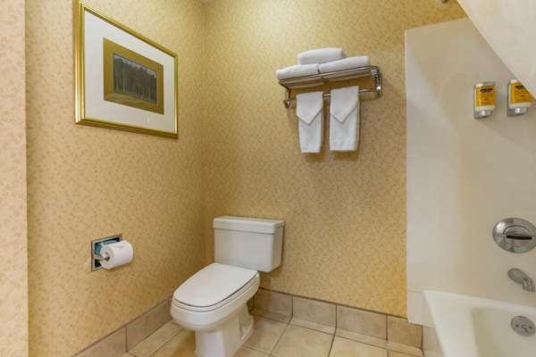  - Best Western Plus Placerville Inn - US 50, Exit 44