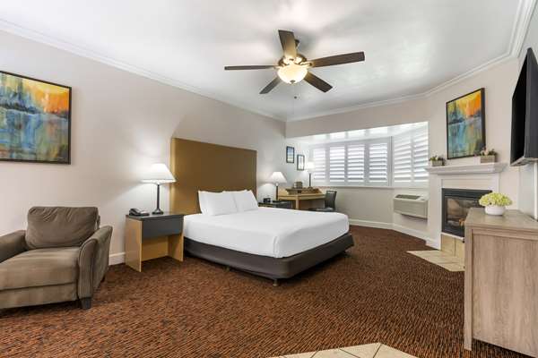  - Best Western Plus Placerville Inn - US 50, Exit 44