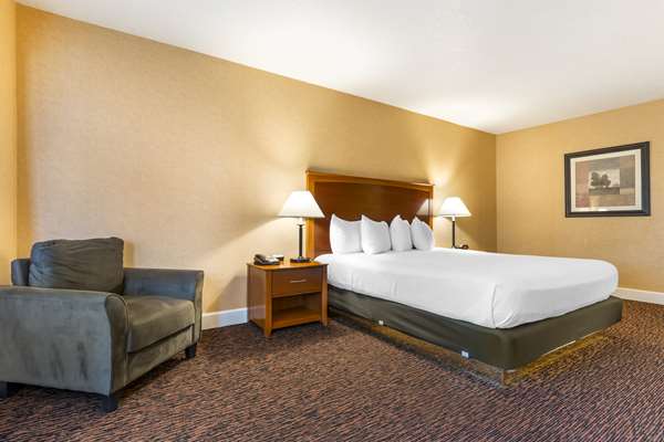  - Best Western Plus Placerville Inn - US 50, Exit 44