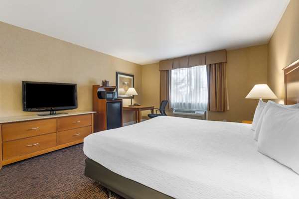  - Best Western Plus Placerville Inn - US 50, Exit 44