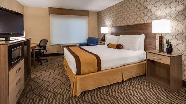  - Best Western Plus Heritage Inn Benicia - I-780, Exit 5