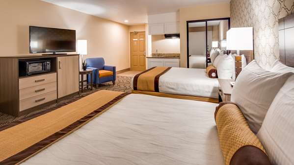  - Best Western Plus Heritage Inn Benicia - I-780, Exit 5